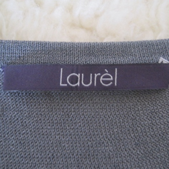 Laurel By Escada 2 PCS Knit Twin Set - Picture 7 of 9